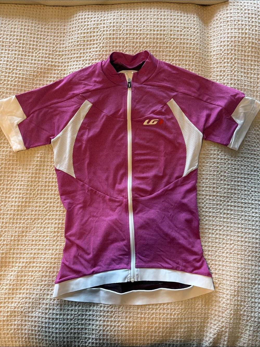 Louis Garneau Women's Cycling Jersey